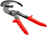 Ratcheting Cable Cutter, 280mm Ratchet Wire and Cable Cutter, Cut up to 400 mm, with Comfortable V952-DLJD11YCZD40TDVTZV0