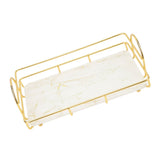Countertop Organizer Cosmetics Storage Shelf Rack Home Decoration for Bathroom Bedroom V1294-YM0703-3112230031111
