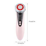 Face Massager Electric Face Lifting 4 in 1 Facial Massager Anti Aging Skin Tightening Firming Skin V1189-LWWAL-20260401-05412