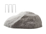 Faux Rock Cover, Outdoor Fake Rock Well Pump Cover, Realistic Natural Texture, Lightweight & V952-KXYSZBGZTYXZJ9G43001V0