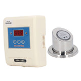 SPA Induction Controller Set Stainless Steel Spa Induction Control Time Delay Touch V1294-YM0901-3111240014612