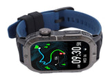 Smart Watch Fitness Tracker IP68 Water Proof Health Tracker Watch with 2.01 Inch HD Display Multiple V1294-YM0901-3115250083212