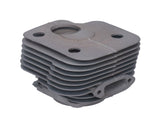 Cylinder Piston Kit Chainsaw Replacement Accessoires 50mm Fit for Husqvarna 268 268XP 268K V1294-YM0523-3111210395511