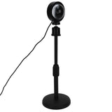 USB LED Sunset Light Sunset Projection Lamp 180 Degree Rotation Night Light for Bedroom Lighting V1294-YM0901-3119210039111