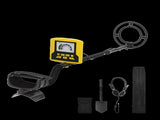 Traderight Metal DetectorWaterproof,LCD Display,24cm Coil HW0269