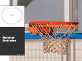 4 basketball net replacement ropes, basketball hoop net ropes, basketball net repair threading V1366-AZ2-W-13420