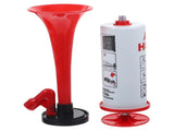 SWETRACE Horn Sounds Maker Red Abs 1Pack 34X5Cm V1189-LWWAL-20260327-03432