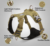 True Love Lightweight Dog Harness - Green, XL ZAP-TLH6281-18