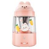 Colored Pencil Sharpener for Kids Gift, Rechargeable Electric Pencil Sharpener, Auto Stop, V1192-AZ-W-2837