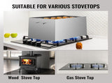 Water Bath Canner, 15 Quart Stove Top Canner Pot, Boiling Water Canners with 2 Canning Racks, 304 V952-YGTJWPSF-UL4V9RNWV0
