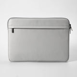15.6/16 inch Laptop Sleeve Padded Travel Carry Case Bag XL size ERATO GREY V274-OF-DST-LAPBG101XL-GY