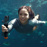 Waterproof Dji Action 2 Camera With Snorkeling Handle PRL-50960060DBT