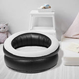 Household Inflatable Couch Portable PVC Foldable For Living Room Lounging 1Pack V1370-AZ4-15284