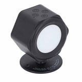 LED Wall Mounted Lights Rechargeable 3 Color Temperature RGB Dimmable Magnetic 360 Degree Rotating V1294-YM0901-3119240084411