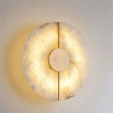 Modern Marble Wall Lamp Living Room Gold Copper Home Indoor Decoration LED Bedroom,An art bedroom V1370-AZ4-10273