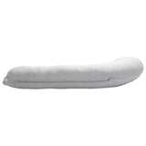 VEVOR Pregnancy Pillows L-Shaped Pregnant Maternity Pillow Soft & Breathable V952-YFZTDBSLXYTSLXO6MV0