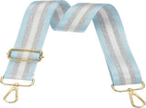 Purse Strap, Wide Shoulder Strap Adjustable Crossbody Bag Straps Universal Replacement Belt for V1259-DP01-A-5175