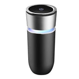 Portable Car Air Purifier Ionizer for Dust, Odor & Smoke Removal V1263-JX-4797