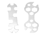 SWETRACE Multi-Functional Wrench Bicycle Wrench Steel 2Pcs V1189-LWWAL-20260327-03766