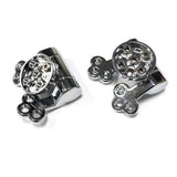 Upgraded Toilet Seat Hinges Modern Toilet Hinges Slow Drop Hinges Toilet Hinges Replacement Part for V1369-AZ3-W-13727