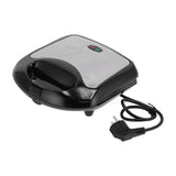 NonStick Electric Sandwich Maker Breakfast Maker for Dormitory Kitchen V1294-YM0901-3113210121211