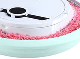 Robot Vacuum Cleaner Strong Suction Wet and Dry Use Rechargeable Robot Mop for Livingroom Bedroom V1294-YM0706-3113230209611
