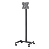 Rolling TV Stand, Mobile TV Cart for 17-55 Inch Screens, Portrait to Landscape, Portable TV Stand V952-TYSDLDDSJZJZ3HJ50001V0