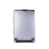 Flightmode Travel Suitcase Medium- Silver V1181-FL2401-SL-NEW