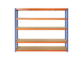 Traderight Warehouse Shelving Rack Pallet Orange HW0188-OR