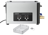 10L Ultrasonic Cleaner, Professional Ultrasonic Cleaner Machine with Cleaning Basket & Digital V952-SXJJKCSBQXJ1SKJLQ001V3