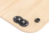 Wooden Sliding Mat for TM5 TM6 Mixer Convenient to Use Comfortable Handle Countertop Kitchen V1294-YM0901-3113240363911