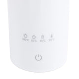 4 in 1 Travel Electric Tea Kettle 300W 475ml Portable Small Mini Coffee Kettle 5 Minutes Rapid V1294-YM0901-3113240362512