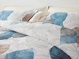 Classic White Duvet Cover Set - Hotel-Quality Finish-Queen V745-AQ081901Q3