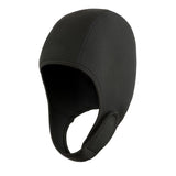 2 Pcs Diving Hood Thermal Wetsuit Hood Cap Swim Caps with Chin Straps Snorkeling Neoprene Surf V1192-AZ-W-2666