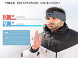 Sleep Headphones Wireless Bluetooth Sports Headband Headphones with Ultra-thin HD Stereo Speakers V1263-JX-91
