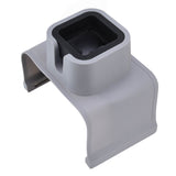Cup Holder Couch Arm Cup Holder Sofa Arm Cup Tray Silicone Body for Living Room Balcony Gray V1294-YM0523-3118220051511