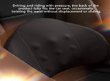 LSLJS Lumbar Cushion Memory Foam Lumbar Support Pillow Car - Mid/Lower Back Support Cushion V1189-LWWAL-20260325-01601