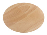 Wood Wall Sconce Hardwired Warm Light Round Indoor LED Wall Lamp for Living Room Bedroom Hallway V1294-YM0901-3119240151311