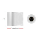 4 Rolls Food Vacuum Sealer Bags Storage Saver Heat Sealing Bag Pack 15CMX6M FVS-BAG-15-TPX2