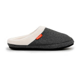 ARCHLINE Orthotic Slippers Slip On Arch Scuffs Orthopedic Moccasins in Grey Marle - EUR 45 V563-ARCHLINE-SLIPON-GRYMRL-45