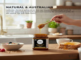 Orku 250g MGO 500 Australian Manuka Honey - 100% Raw Natural Pure Jelly Bush V238-SUPDZ-31985334517840