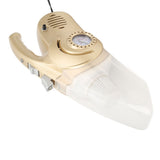 Car Vacuum Cleaner Small Handheld Portable Vacuum Deep Cleaning with Inflator Function Light for V1294-YM0901-3113230250111