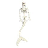 Life Size Mermaid Halloween Outdoor Decorations Movable Posable Joints Realistic Full Body V1294-YM0706-3115230083811
