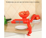 Portable Juicer, Multipurpose Food Grade Extractor, Easy to Clean, Kitchen Accessory V1263-JX-2892