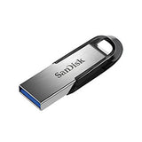 SANDISK 128GB CZ73 ULTRA FLAIR USB 3.0 FLASH DRIVE upto 150MB/s V28-FUSSAN128GCZ73UF3