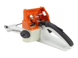 Gas Fuel Tank Back Rear Handle with Cover Replacement Part for Stihl MS660 066 MS650 Chainsaw V1294-YM0715-3111220144111