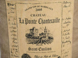 CYLINDRICAL CHATEAU OTTOMAN V742-M15716