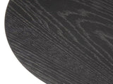 Palmer Charcoal Chic Side Table V264-TAB-732C-BLK