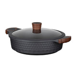 Resto Capella Shallow Pot D28 DS-RE93506