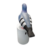 Automatic Foaming Hand Soap Dispenser Blue Bird Touchless Induction Soap Dispenser ABS Refillable V1294-YM0901-3112240047911